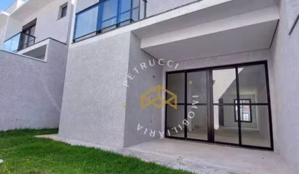 Casa com 3 dormitórios à venda, 144 m² por R$ 1.200.000,00 - Chácaras Silvania - Valinhos/SP