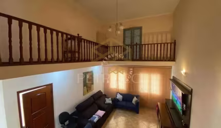 Casa Residencial à venda, Parque das Flores, Campinas - CA1133.