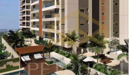Apartamento Residencial à venda, Jardim Paiquerê, Valinhos - AP0958.