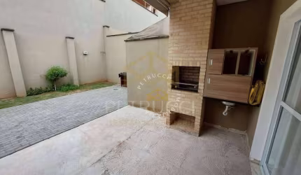 Casa com 3 dormitórios à venda, 113 m² por R$ 1.167.000,00 - Condomínio Quinta do Porto - Valinhos/SP