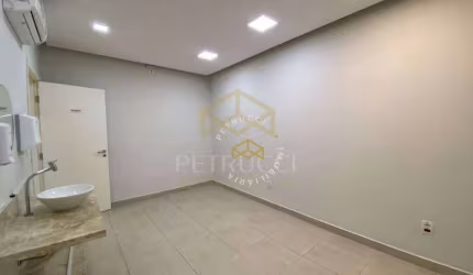Salão Comercial para locação, Jardim das Oliveiras, Campinas - SL0049.