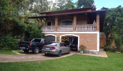 Chácara com 3 dormitórios à venda, 5850 m² por R$ 1.230.000,00 - Jardim Estância Brasil - Atibaia/SP