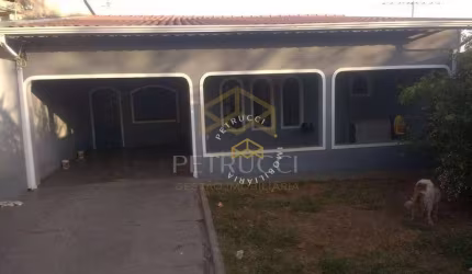 Casa com 3 dormitórios à venda, 136 m² por R$ 600.000,00 - Parque Valença I - Campinas/SP