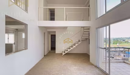 Cobertura Residencial à venda, Vila Brandina, Campinas - CO0038.