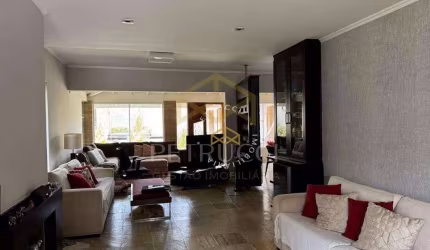 Casa com 4 dormitórios para alugar, 319 m² por R$ 13.760,00 - Gramado - Campinas/SP