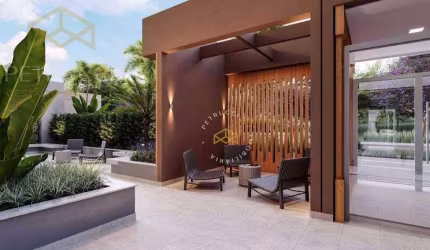 Apartamento Residencial à venda, Chácara da Barra, Campinas - AP1117.