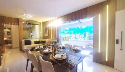 Apartamento Residencial à venda, Chácara da Barra, Campinas - AP1119.