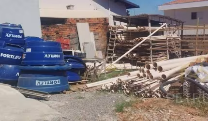 Terreno Comercial à venda, Parque Jambeiro, Campinas - TE0381.