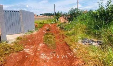 Terreno Residencial à venda, Conjunto Habitacional Residencial Olímpia, Campinas - TE0402.