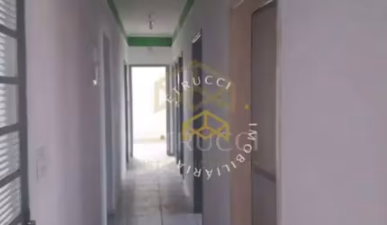 Casa Residencial à venda, Jardim Eulina, Campinas - CA1381.