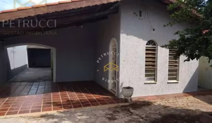 Casa Residencial à venda, Jardim García, Campinas - CA1384.