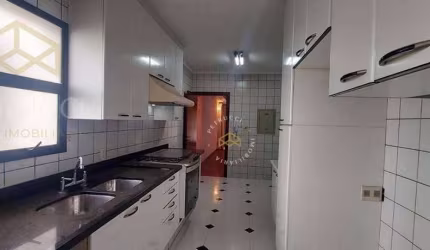 Apartamento com 4 dormitórios à venda, 156 m² por R$ 1.200.000,00 - Cambuí - Campinas/SP