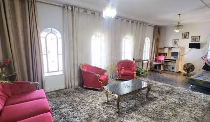 Casa Comercial à venda, Jardim Campos Elíseos, Campinas - CA1408.