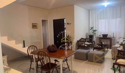Casa Residencial à venda, Vila Monte Alegre, Paulínia - CA1413.