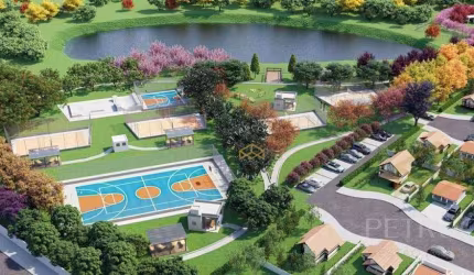 Terreno Residencial à venda, Centro, Monte Mor - TE0545.