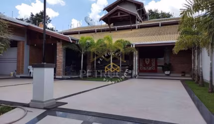 Chácara com 2 dormitórios à venda, 1020 m² por R$ 1.500.000,00 - Jardim Arquidiocesano - Salto/SP