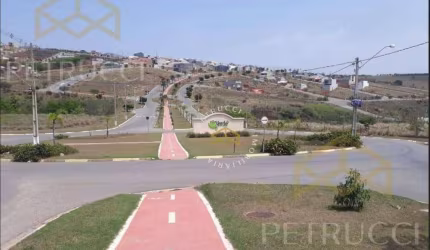 Terreno à venda, 187 m² por R$ 160.000,00 - Condomínio Villa Verde - Bragança Paulista/SP