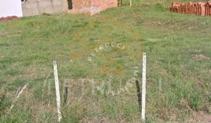 Terreno à venda, 1081 m² por R$ 1.300.000,00 - Santa Cruz - Valinhos/SP