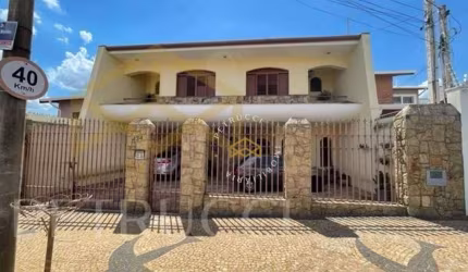 Casa com 4 dormitórios à venda, 349 m² por R$ 1.450.000,00 - Vila Industrial - Campinas/SP