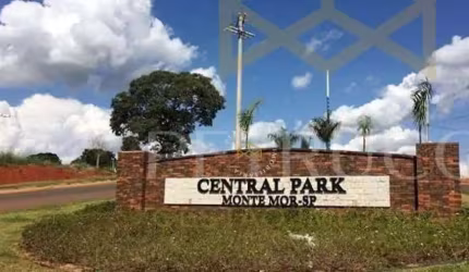 Terreno Residencial à venda, Centro, Monte Mor - TE0684.