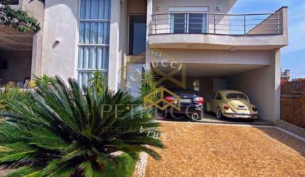 Casa com 3 dormitórios à venda, 231 m² por R$ 1.300.000,00 - Residencial Real Park Sumaré - Sumaré/SP