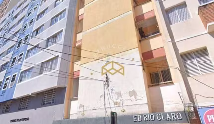 Kitnet Residencial à venda, Botafogo, Campinas - KN0070.