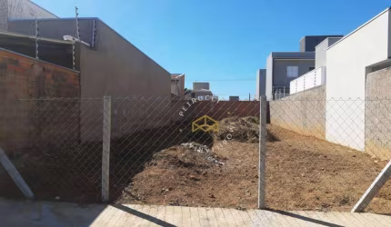 Terreno à venda, 207 m² por R$ 154.990,00 - Jardim Esplanada - Campinas/SP