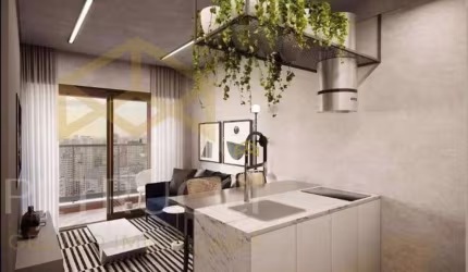 Studio com 1 dormitório à venda, 36 m² por R$ 480.000,00 - Botafogo - Campinas/SP