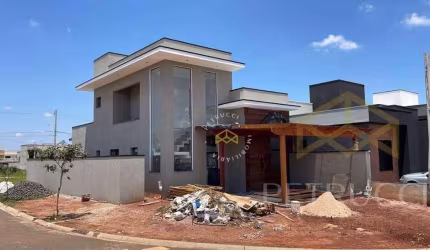 Casa com 3 dormitórios à venda, 156 m² por R$ 1.300.000,00 - Residencial Terras da Estância - Ala do Bosque - Paulínia/SP