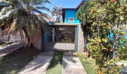 Casa com 3 dormitórios à venda, 259 m² por R$ 1.300.000,00 - Alto Taquaral - Campinas/SP