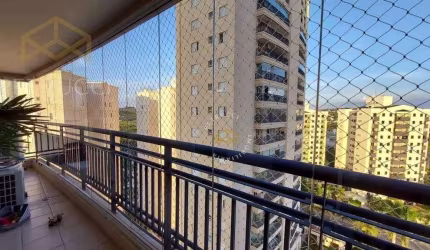 Apartamento com 3 dormitórios à venda, 139 m² por R$ 1.350.000,00 - Vila Brandina - Campinas/SP