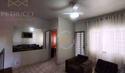 Casa Residencial à venda, Jardim García, Campinas - CA1944.