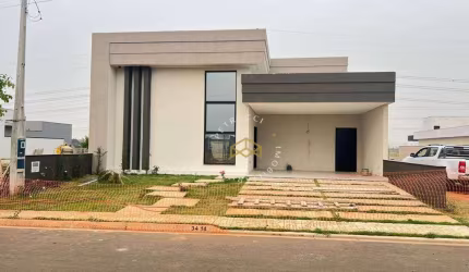 Casa Residencial à venda, Parque dos Pinheiros, Nova Odessa - CA1946.