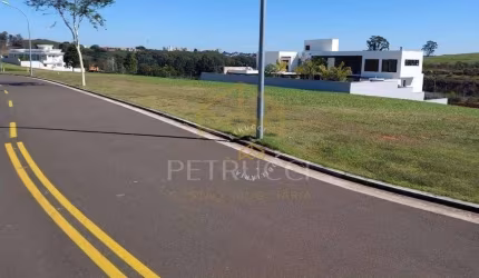 Terreno à venda, 614 m² por R$ 1.320.000,00 - Alphaville Dom Pedro - Campinas/SP