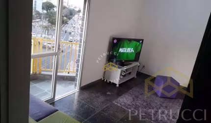 Apartamento Residencial à venda, Botafogo, Campinas - AP1867.