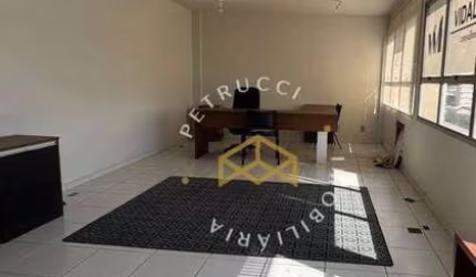 Sala Comercial à venda, Centro, Campinas - SA0375.