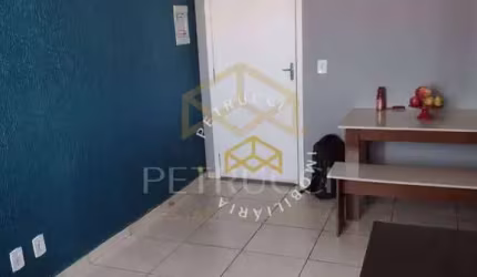 Apartamento Residencial à venda, Residencial Cosmos, Campinas - AP1869.