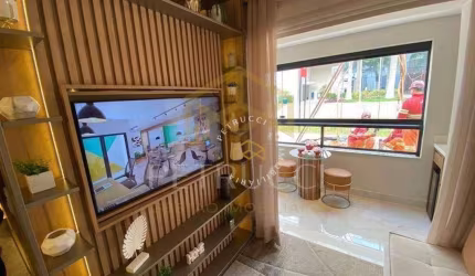 Apartamento Residencial à venda, Vila Lídia, Campinas - AP1877.