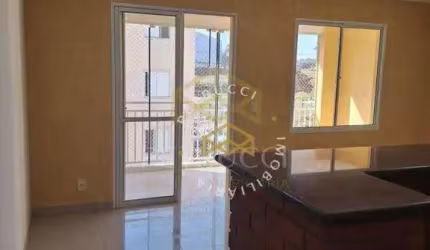 Apartamento Residencial para venda e locação, Jardim Santa Genebra, Campinas - AP1887.