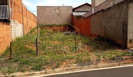 Terreno Residencial à venda, Residencial Cittá Di Firenze, Campinas - TE0837.