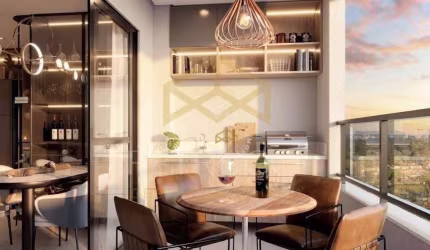 Apartamento Residencial à venda, Vila Trinta e Um de Março, Campinas - AP1905.