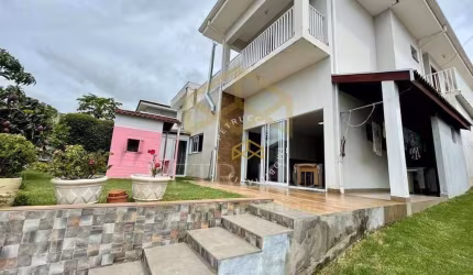 Casa com 3 dormitórios à venda, 240 m² por R$ 1.380.000,00 - Condomínio Residencial Flor da Serra  - Valinhos/SP