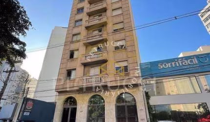 Apartamento com 2 dormitórios à venda, 95 m² por R$ 465.000,00 - Cambuí - Campinas/SP