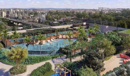Apartamento com 3 dormitórios à venda, 126 m² por R$ 1.350.000,00 - Cambuí - Campinas/SP
