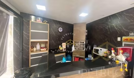 Casa Residencial à venda, Lopes, Valinhos - CA2220.