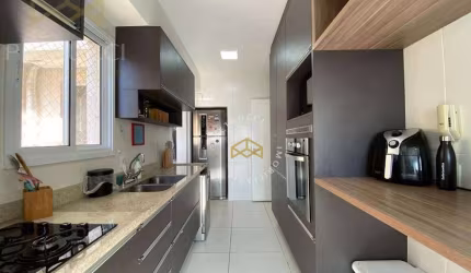 Apartamento com 3 dormitórios à venda, 109 m² por R$ 1.325.000,00 - Taquaral - Campinas/SP