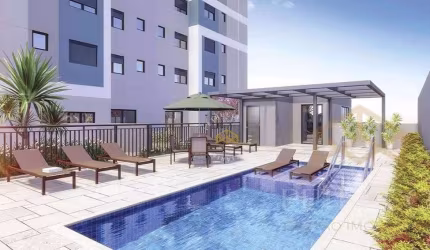Apartamento Residencial à venda, Grupo Residencial do Iapc, Campinas - AP2004.