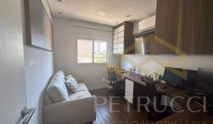 Apartamento Residencial à venda, Taquaral, Campinas - AP2007.