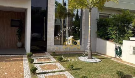 Casa Residencial à venda, Parque Ortolândia, Hortolândia - CA2256.