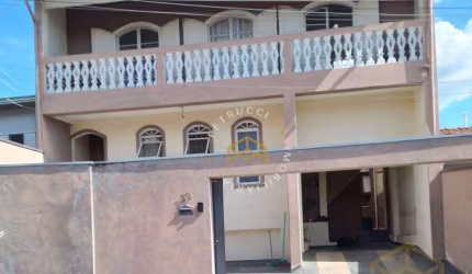 Casa Residencial à venda, Vila Orozimbo Maia, Campinas - CA2258.